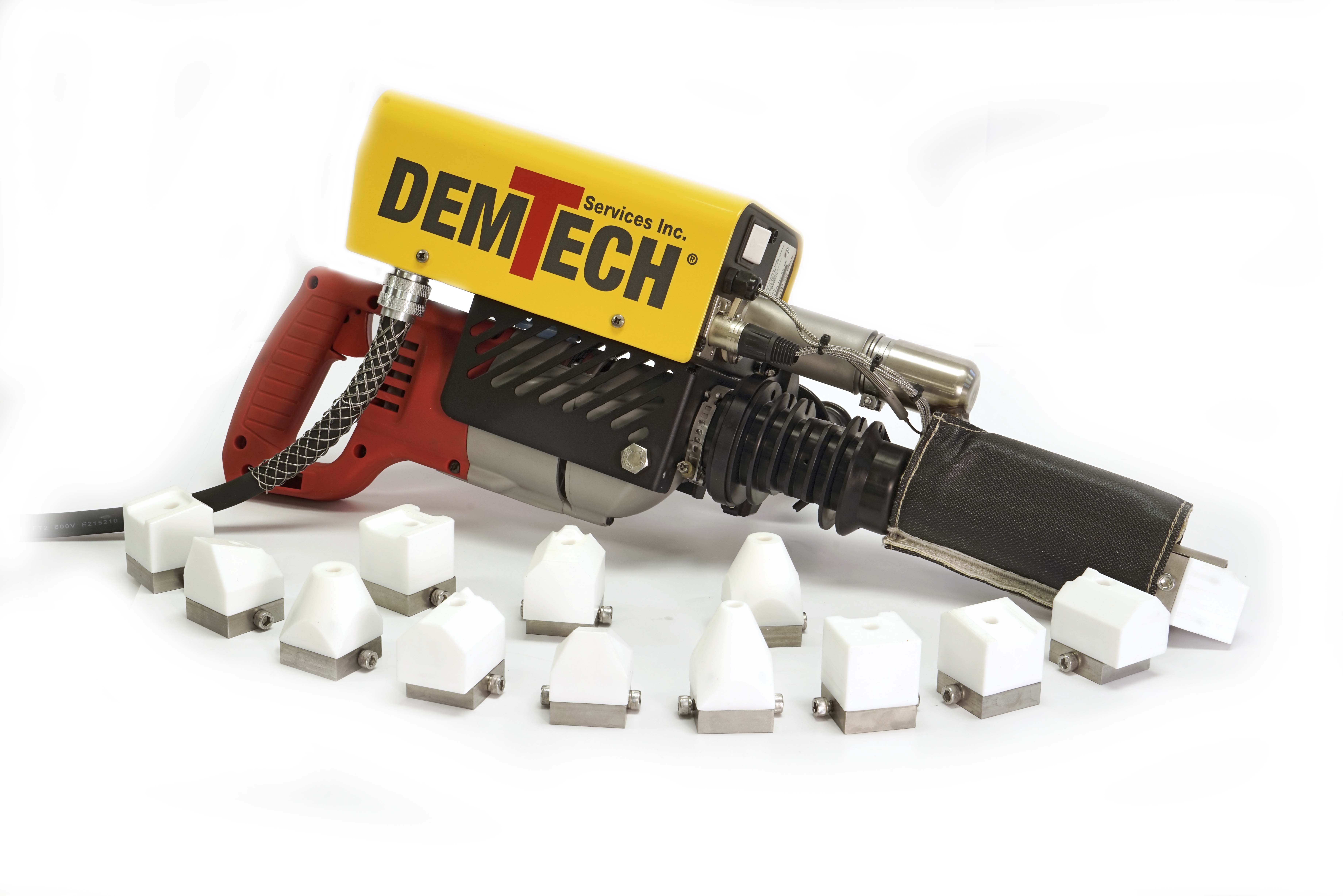 ProXMP Extrusion Welder