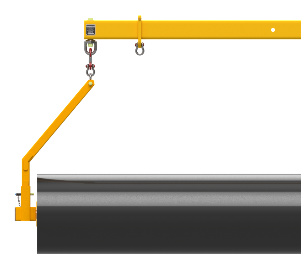 ZBar Deployment Spindle